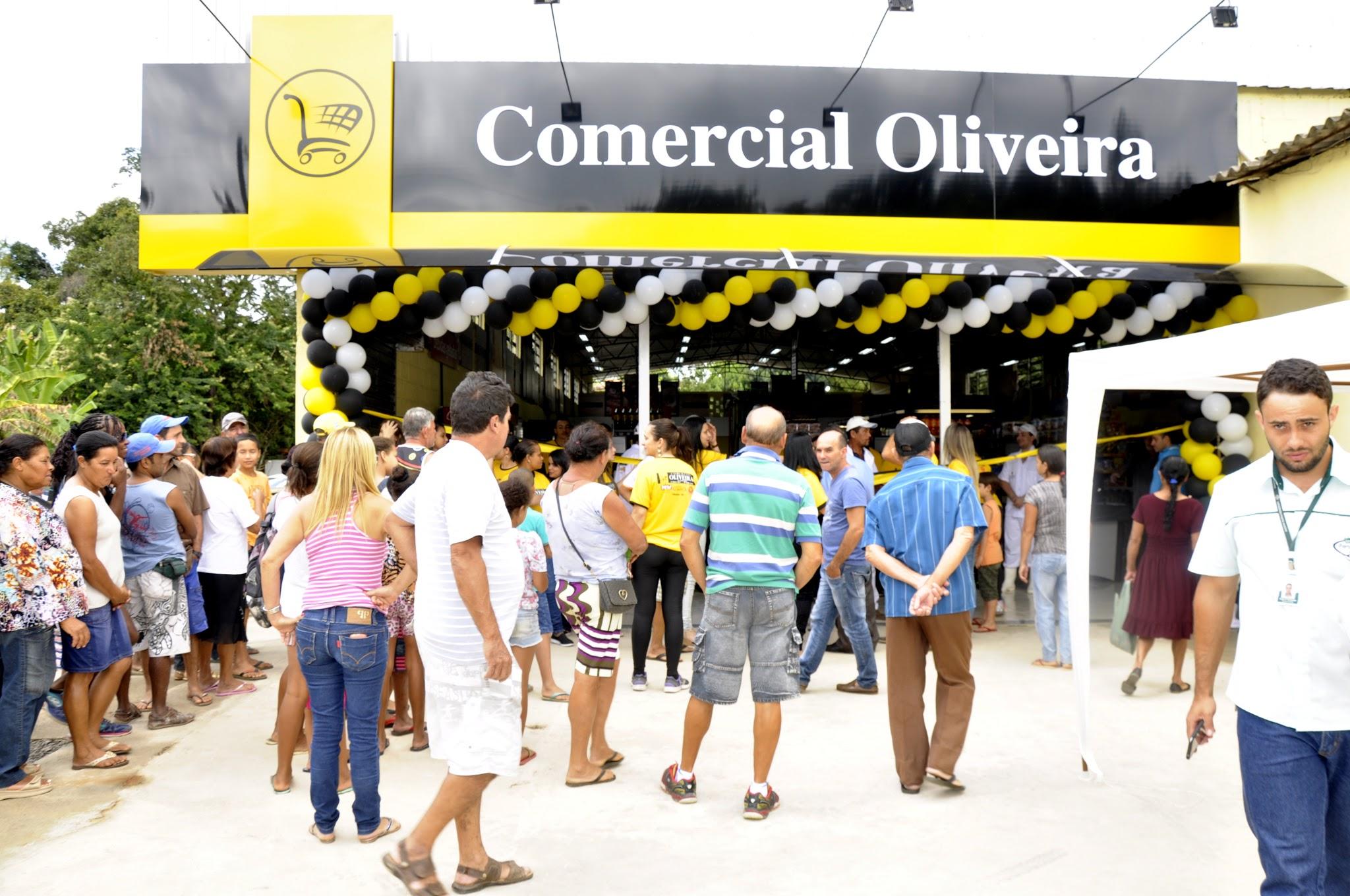 Comercial Oliveira Piranga Ltda - Epp banner