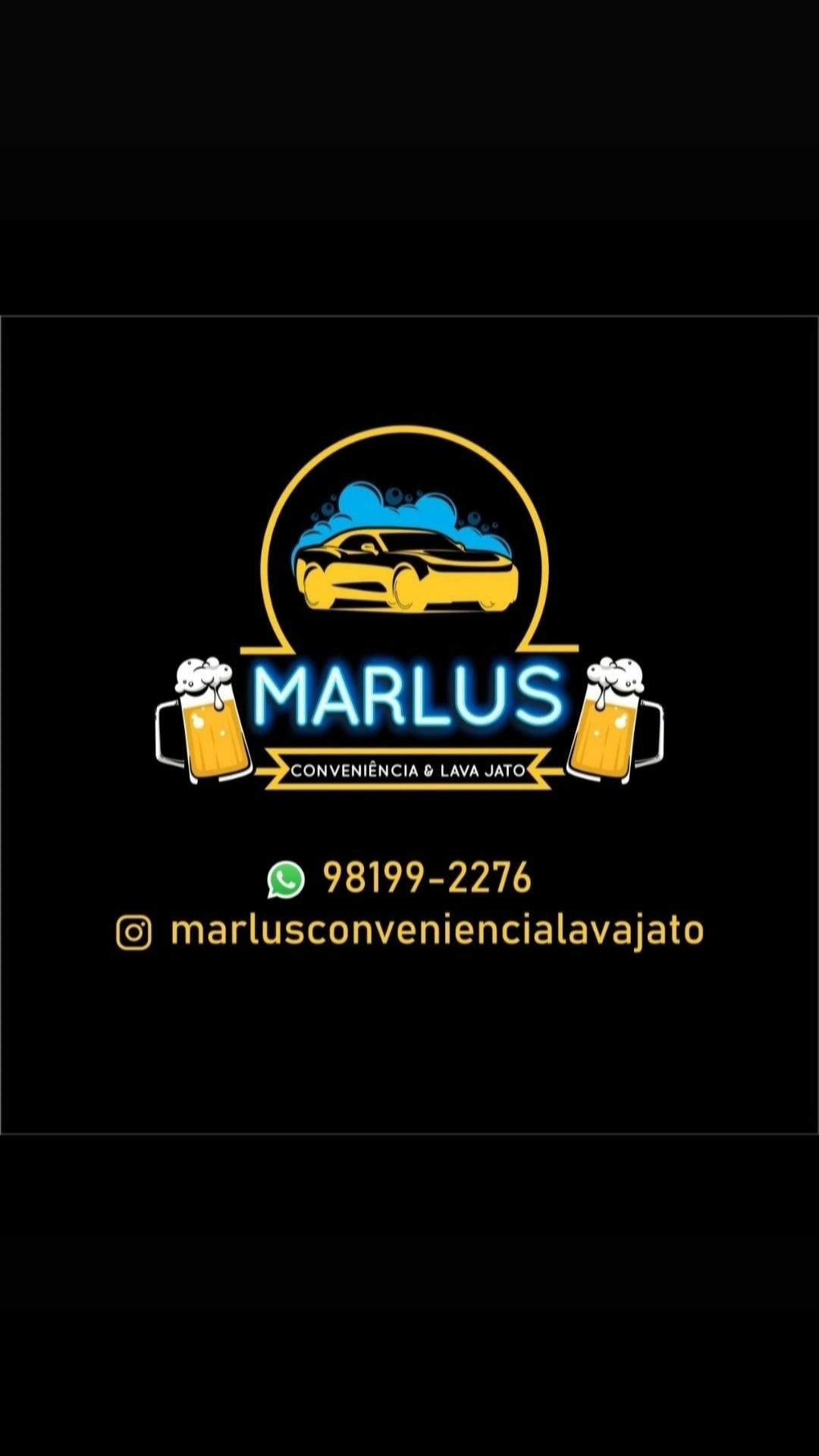 Marlus Conveniência & Lava-Jato banner
