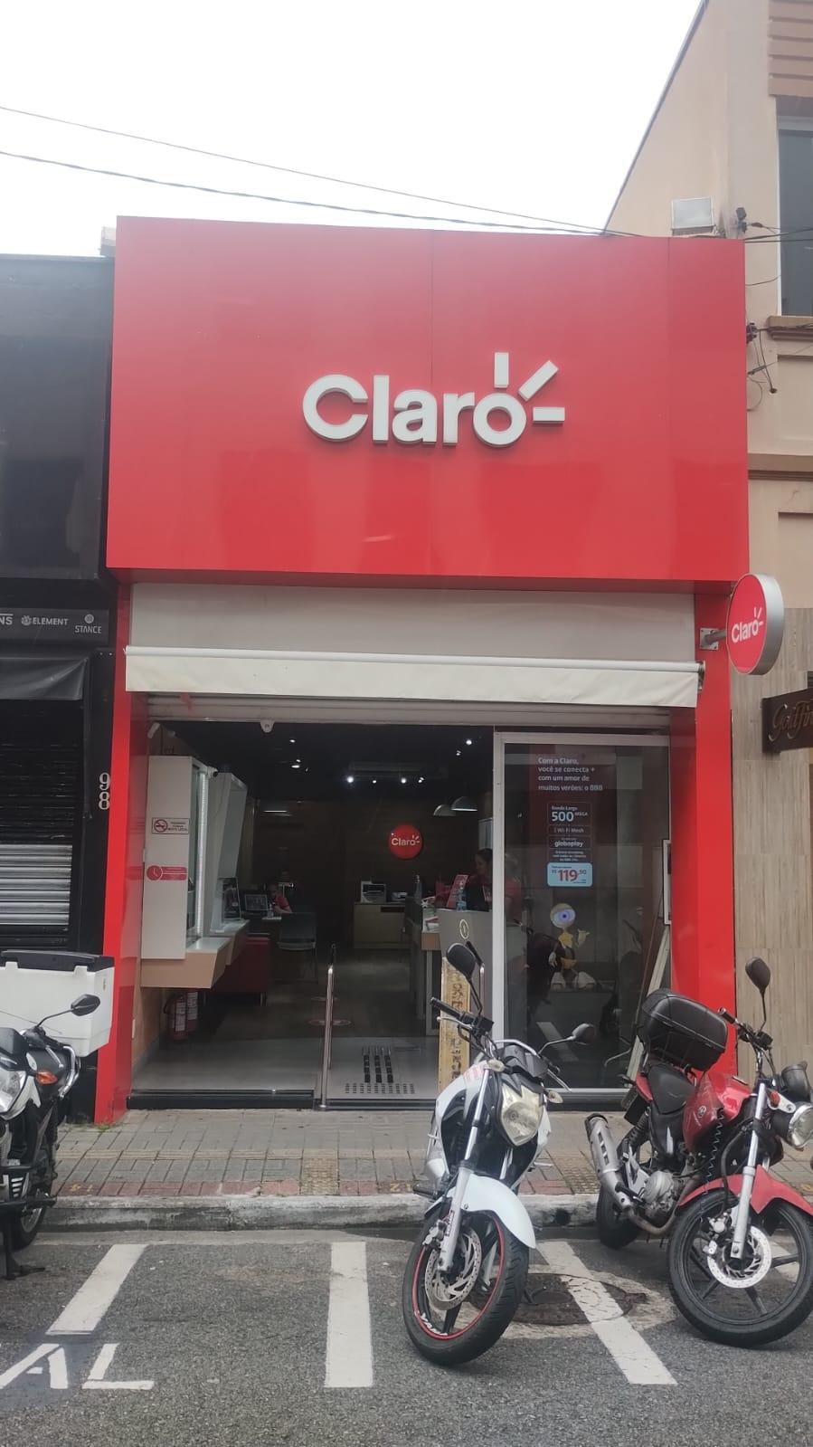 Loja Claro — Autorizada Taubaté Centro | Cellular.com banner