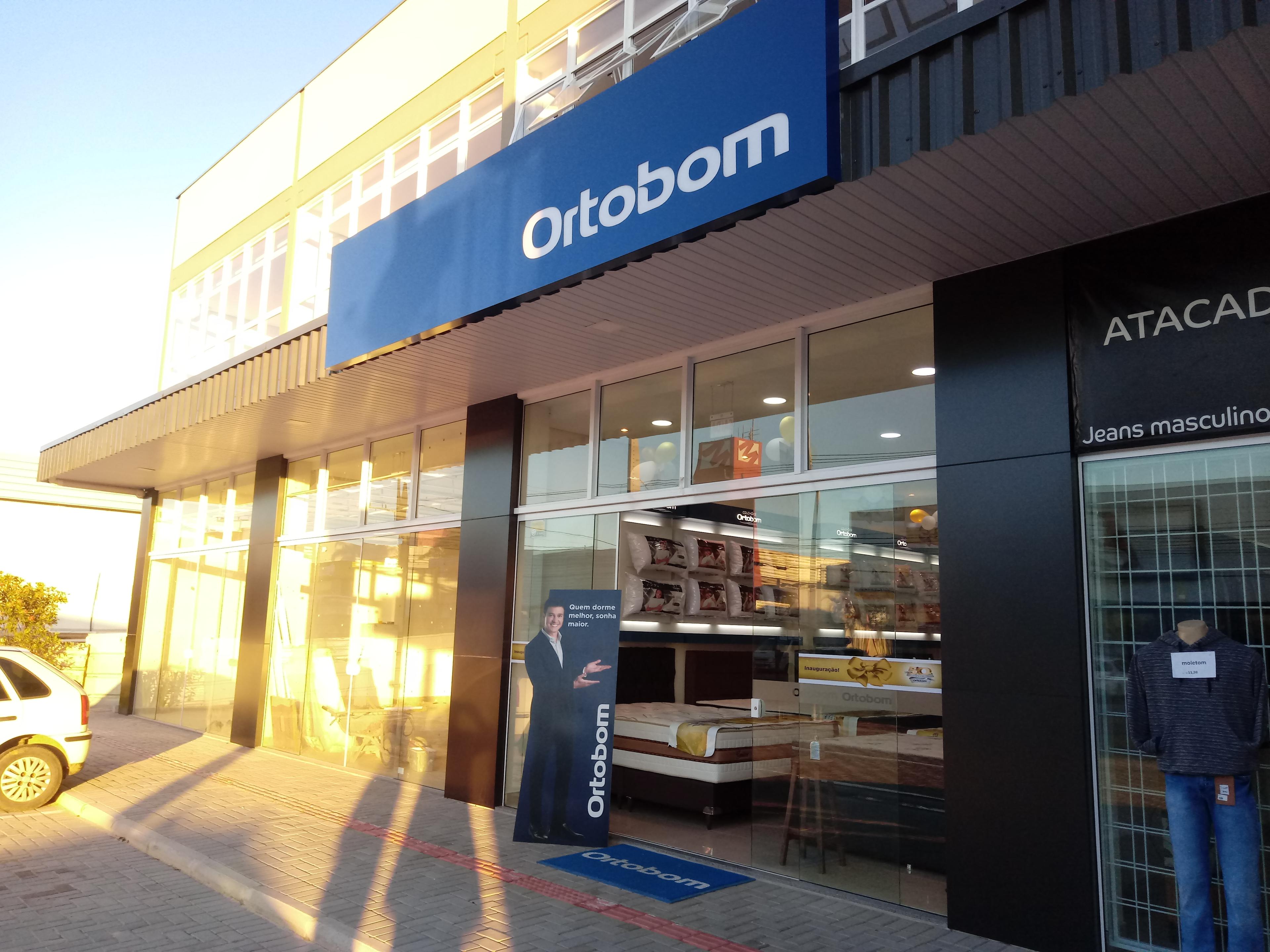 Colchões Ortobom Criciúma - Ortobom Santa Luzia banner
