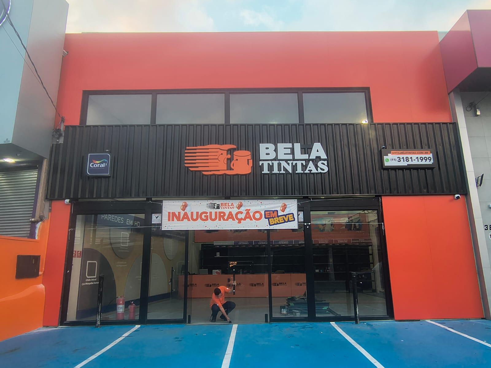 Bela Tintas - Vila Augusta banner
