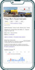 Nós conectamos sua loja no Google Meu Negócio.